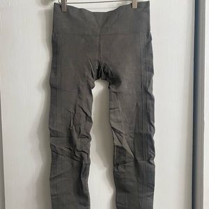 Lululemon ebb to street leggings